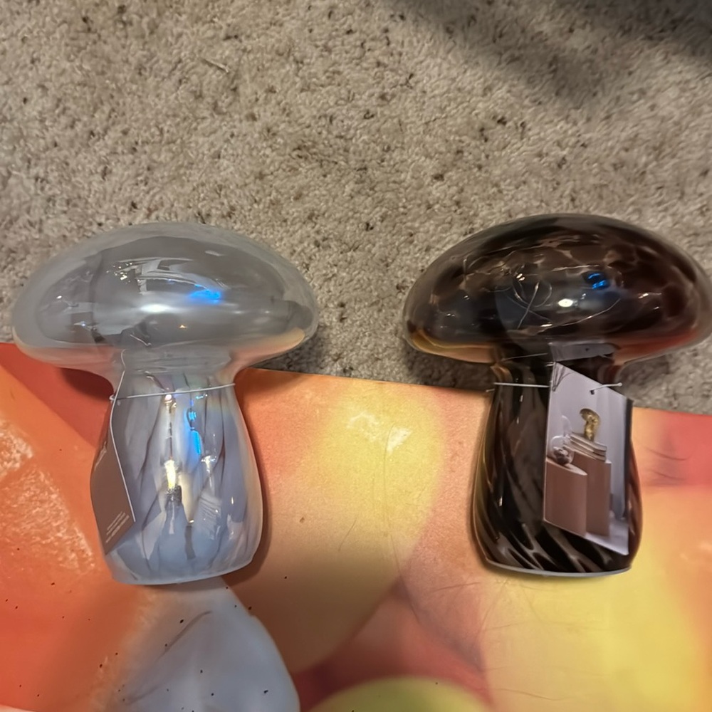 Mushroom Decoration Lights